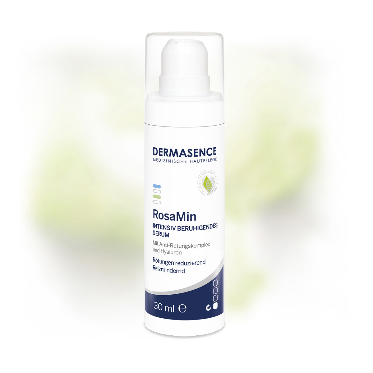 Dermasence Rosamin intensively soothing serum