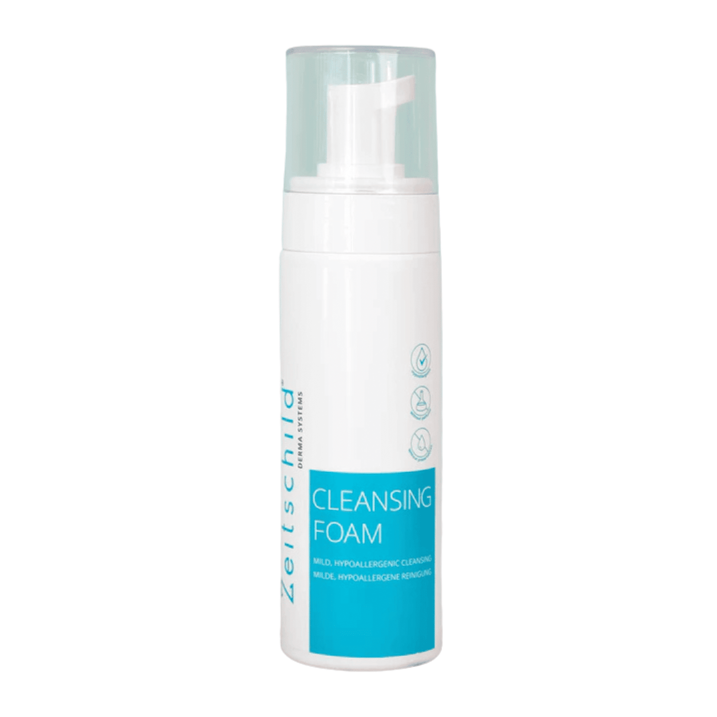 Zeitschild Cleansing Foam