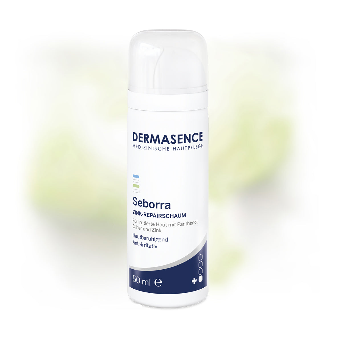 Dermasence Seborra Zinc Repair Foam